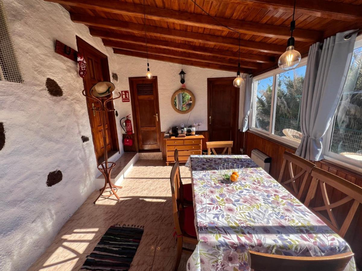 Fincasol San Sebastián de la Gomera Exterior foto