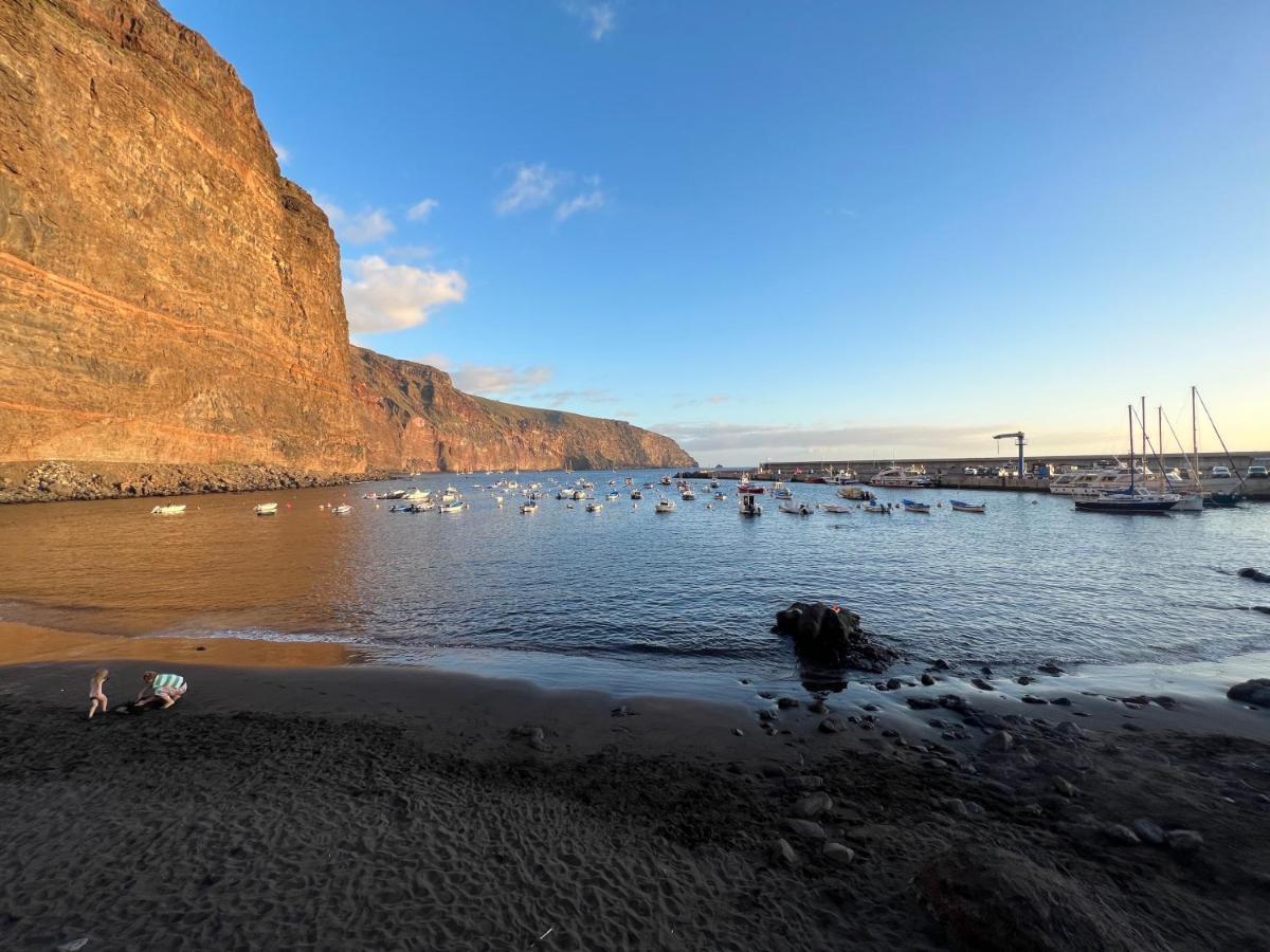 Fincasol San Sebastián de la Gomera Exterior foto